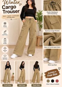 Winter Cargo Trousers