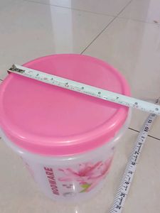 Modware Floral Plastic Storage Container