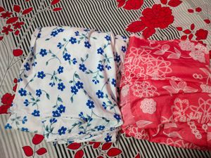 two Bedsheet Combo