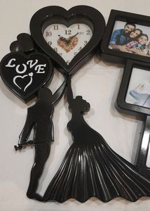 Wall Clock &amp; Decor &amp; Photo Frames  ⏰️