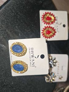 unique party cocktail earings