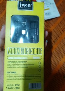Magnetic Cable