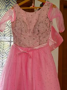 Diadem Pretty Ball Gown