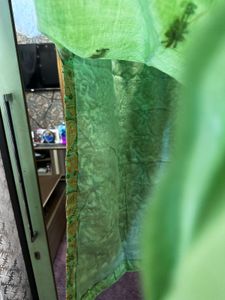 Adaah Chikankari Padded Kurta