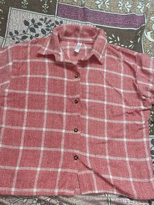 Cozy Plaid Flannel Shirt