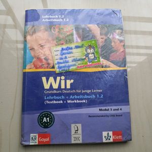 German Language Textbook