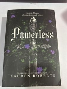 Powerless by Lauren Roberts