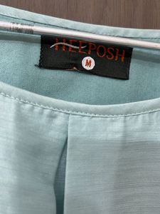 Heeposh Beaded Flare Top For M