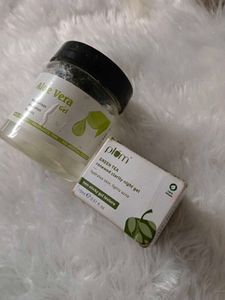 Plum Green Tea Night Gel