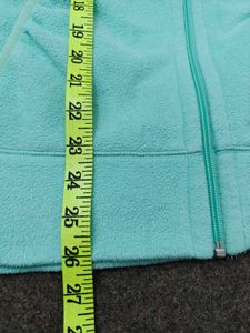 Jack Wolfskin Fleece Jacket - Light Blue