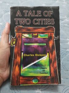 Charles Dickens - A Tale Of two cities