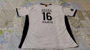 Men's White T-Shirt