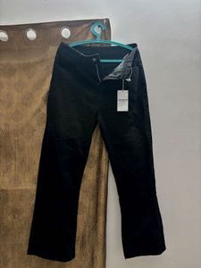 Black Wide Leg Jeans
