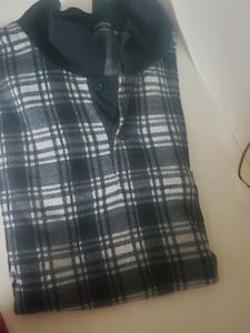 Men's Plaid Long Sleeve Shirt
