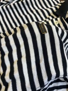 Men's Striped Polo T-Shirt