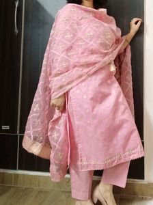 Party Wear Suit Set