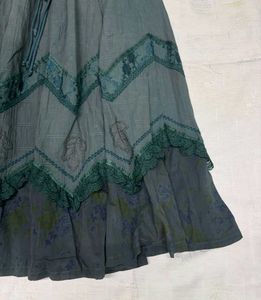 Fairy core Maxi Skirt