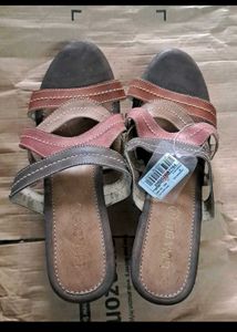 Comfortable Multi-Strap Sandals