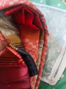 Beautiful Saree with Blouse Piece