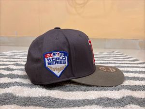 New Era Boston Red Sox 2018 World Series BB Cap