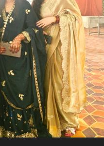 Ready to wear saree