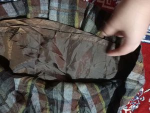 Plaid Pleated Mini Skirt