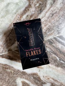 Twinkle Stars Flakes Eye Glow Dust