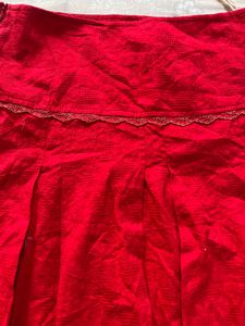 Chinese Ethnic Skirt