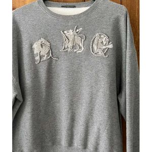 Alexander McQueen  Sweatshirt size 38
