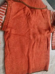 Little Boy sweater