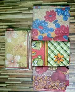 Floral Print Bedsheet