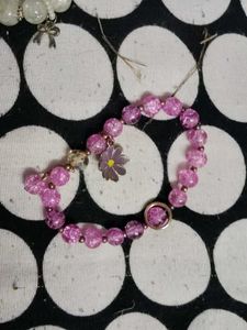 Set of 4 Beaded Bracelets