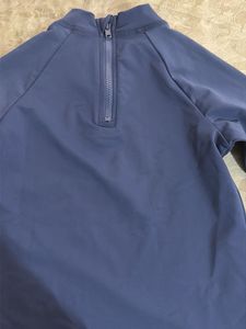 Surfboard Rash Guard Swim Set