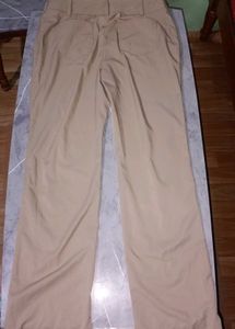 Khaki Trousers