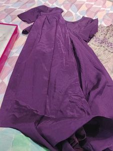 Elegant Embroidered Kurta Set