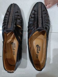 Traditional Ethnic Lightweight Mojari Jutti for Me