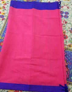 Vibrant Striped Saree - Perfect for Occasions