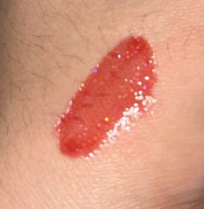 Crazy Girl Lip Gloss - Pink Nude Sheer