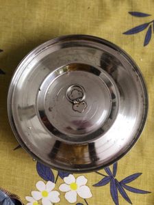 Stainless Steel Big Spice Box