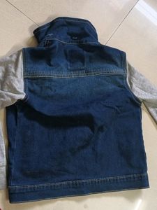 Gini And Jony Boy's Denim jacket