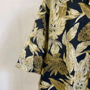 Flowerel Beach Shirt