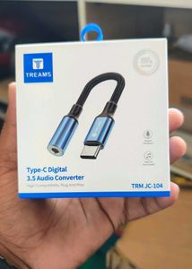 USB C to 3.5mm Audio Adapter