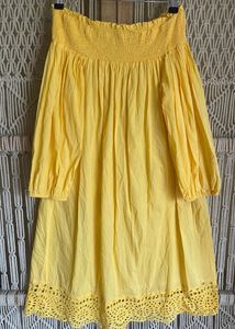 Cotton loose Dress