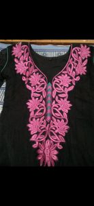 frock style kurti .. used 2-3 times..no flaws