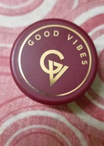 Good Vibes lipbalm