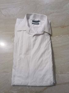Men's Marks &amp; Spencer White Shirt