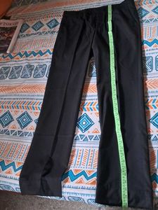 Classic Black Trousers