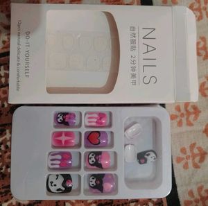Korean Aesthetic Press on Nails💅