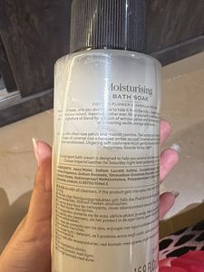 Imperial Leather Moisturising Bath Soak