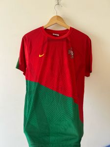 Portugal National Football Team Jersey